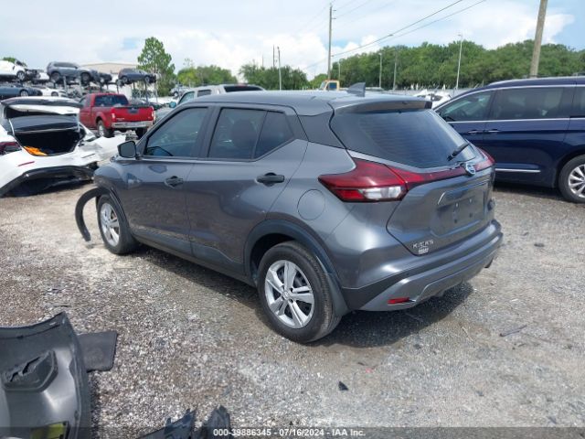 Photo 2 VIN: 3N1CP5BV0ML504655 - NISSAN KICKS 