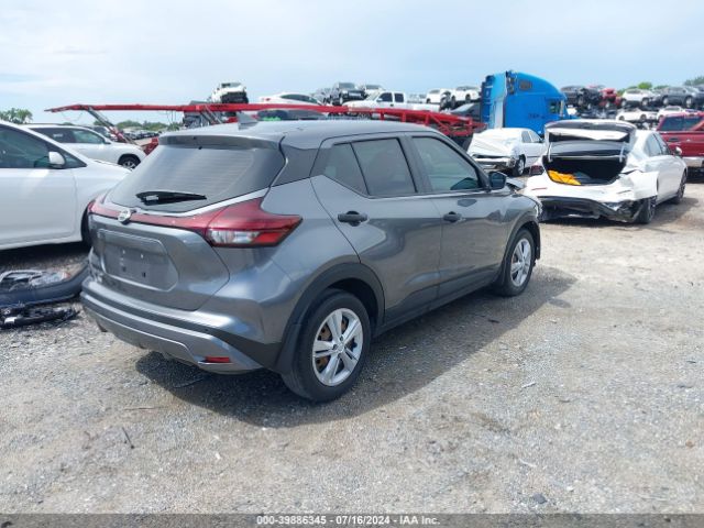 Photo 3 VIN: 3N1CP5BV0ML504655 - NISSAN KICKS 