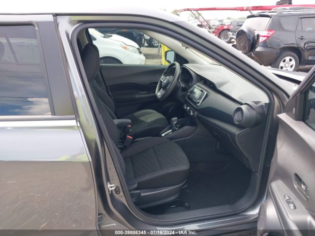 Photo 4 VIN: 3N1CP5BV0ML504655 - NISSAN KICKS 