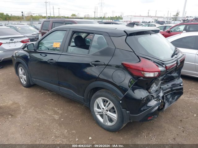 Photo 2 VIN: 3N1CP5BV0ML508351 - NISSAN KICKS 