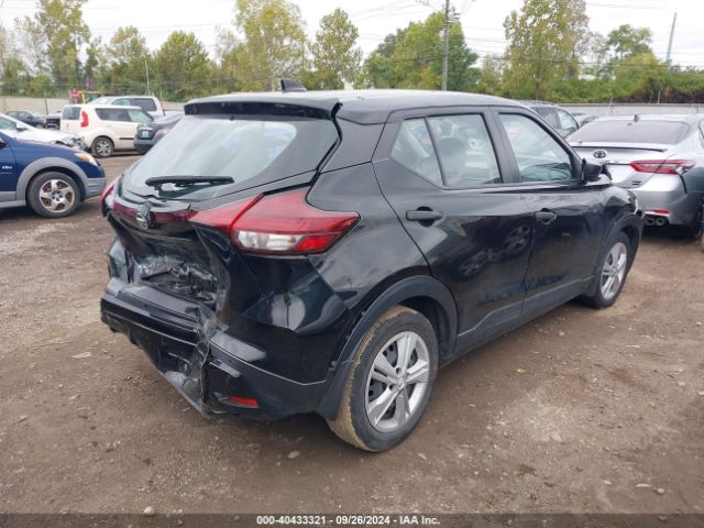 Photo 3 VIN: 3N1CP5BV0ML508351 - NISSAN KICKS 