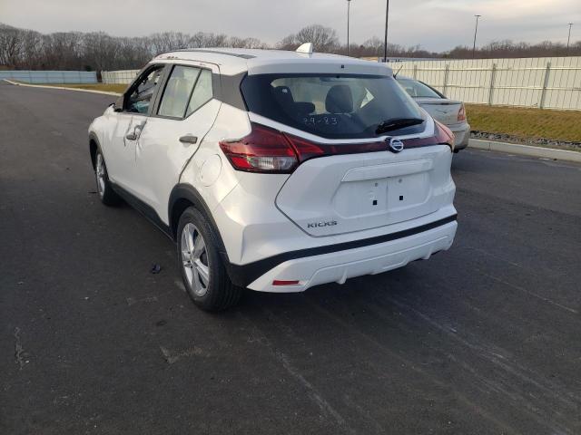 Photo 2 VIN: 3N1CP5BV0ML511525 - NISSAN KICKS S 