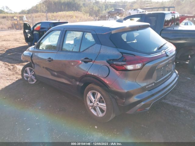 Photo 2 VIN: 3N1CP5BV0ML519849 - NISSAN KICKS 