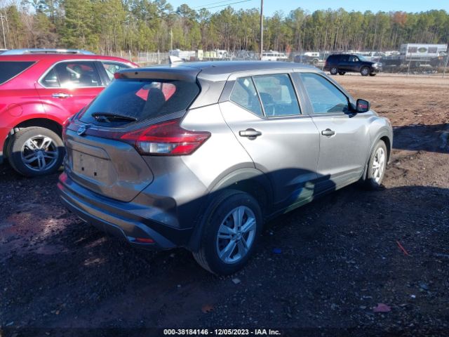 Photo 3 VIN: 3N1CP5BV0ML519849 - NISSAN KICKS 