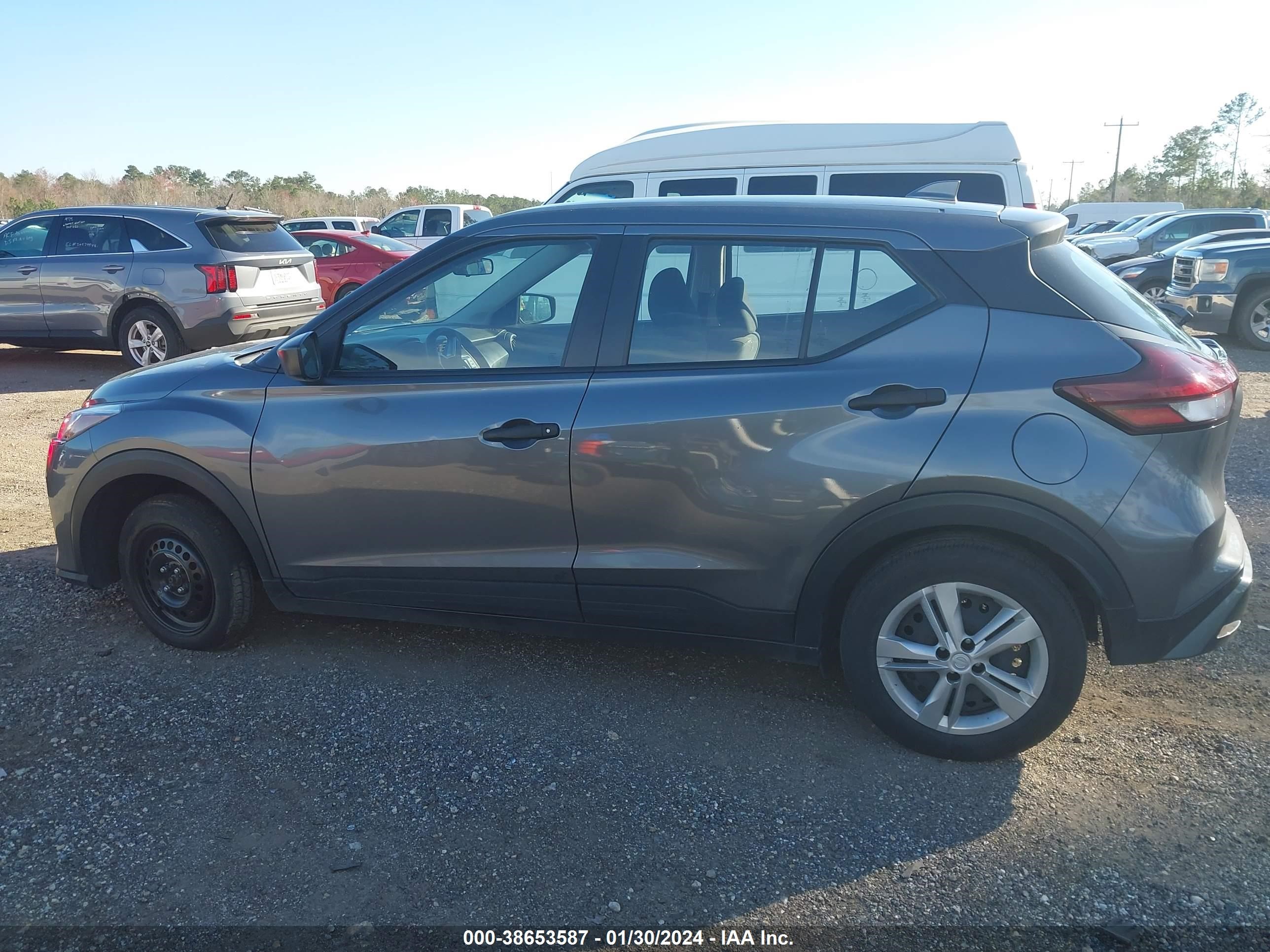 Photo 13 VIN: 3N1CP5BV0ML529376 - NISSAN KICKS 