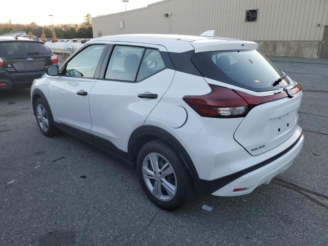 Photo 1 VIN: 3N1CP5BV0ML533718 - NISSAN KICKS S 