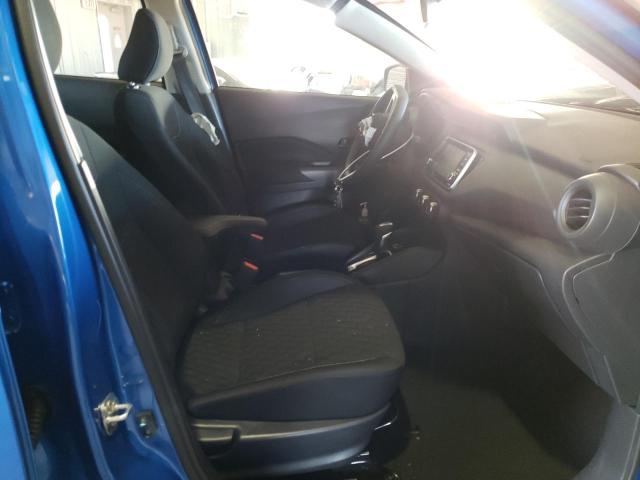 Photo 4 VIN: 3N1CP5BV0ML536280 - NISSAN KICKS S 