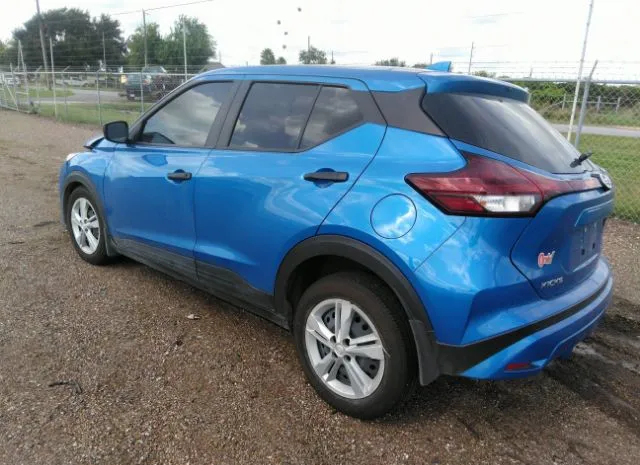 Photo 2 VIN: 3N1CP5BV0ML554083 - NISSAN KICKS 