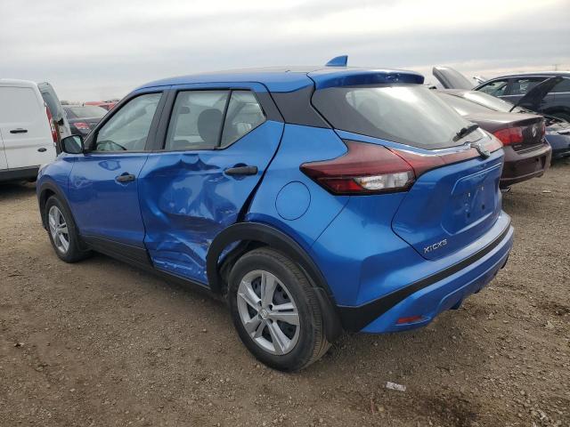 Photo 1 VIN: 3N1CP5BV0NL476857 - NISSAN KICKS S 