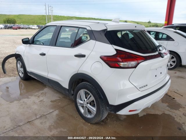 Photo 2 VIN: 3N1CP5BV0NL518797 - NISSAN KICKS 