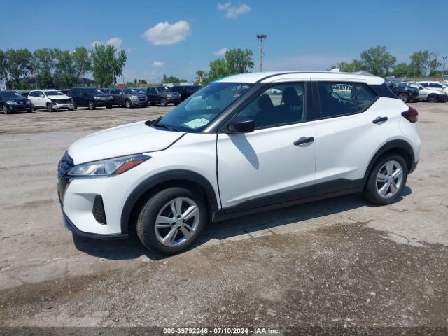 Photo 1 VIN: 3N1CP5BV0NL521604 - NISSAN KICKS 