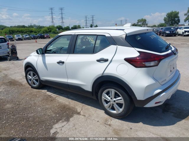 Photo 2 VIN: 3N1CP5BV0NL521604 - NISSAN KICKS 