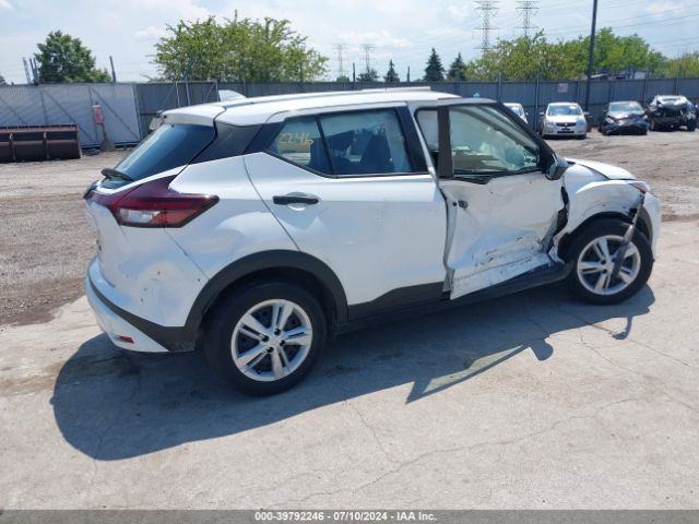 Photo 3 VIN: 3N1CP5BV0NL521604 - NISSAN KICKS 