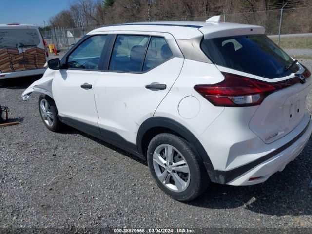 Photo 2 VIN: 3N1CP5BV0NL526480 - NISSAN KICKS 