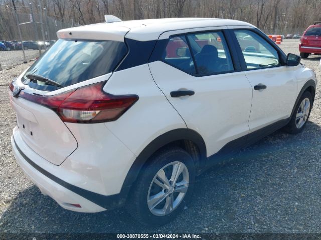 Photo 3 VIN: 3N1CP5BV0NL526480 - NISSAN KICKS 