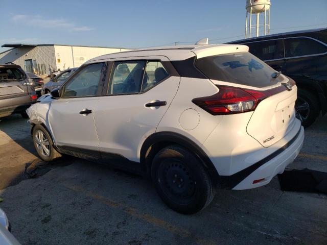 Photo 1 VIN: 3N1CP5BV0PL507267 - NISSAN KICKS S 