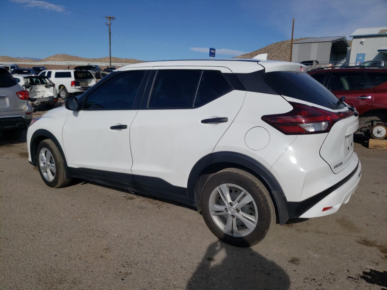 Photo 1 VIN: 3N1CP5BV0PL552709 - NISSAN KICKS 