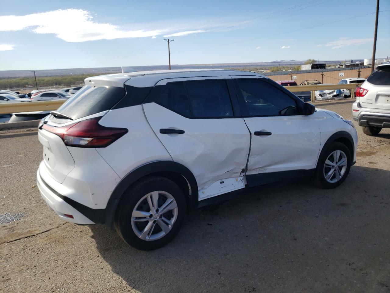 Photo 2 VIN: 3N1CP5BV0PL552709 - NISSAN KICKS 