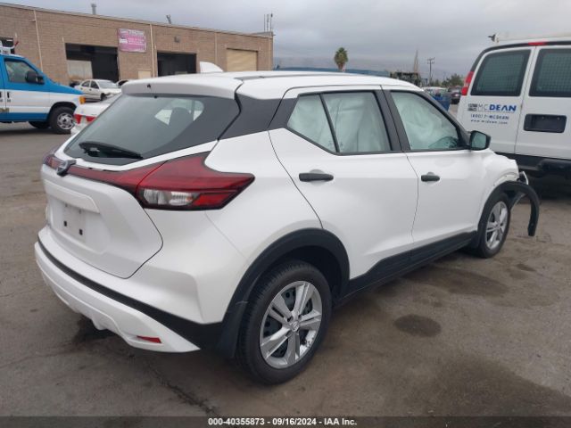 Photo 3 VIN: 3N1CP5BV0PL560731 - NISSAN KICKS 