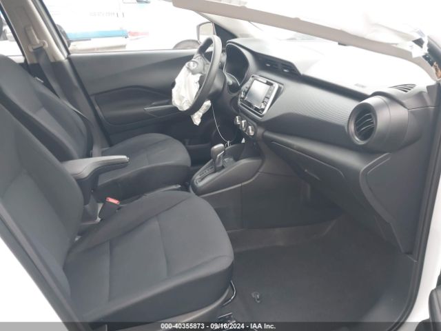 Photo 4 VIN: 3N1CP5BV0PL560731 - NISSAN KICKS 