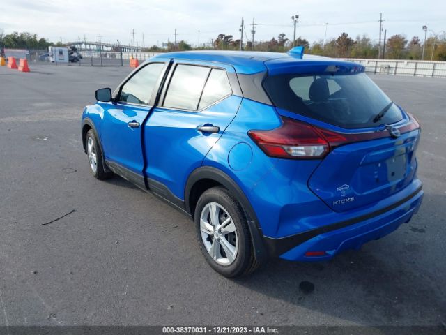 Photo 2 VIN: 3N1CP5BV0PL564391 - NISSAN KICKS 