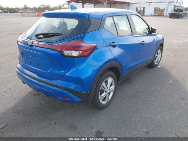 Photo 3 VIN: 3N1CP5BV0PL564391 - NISSAN KICKS 