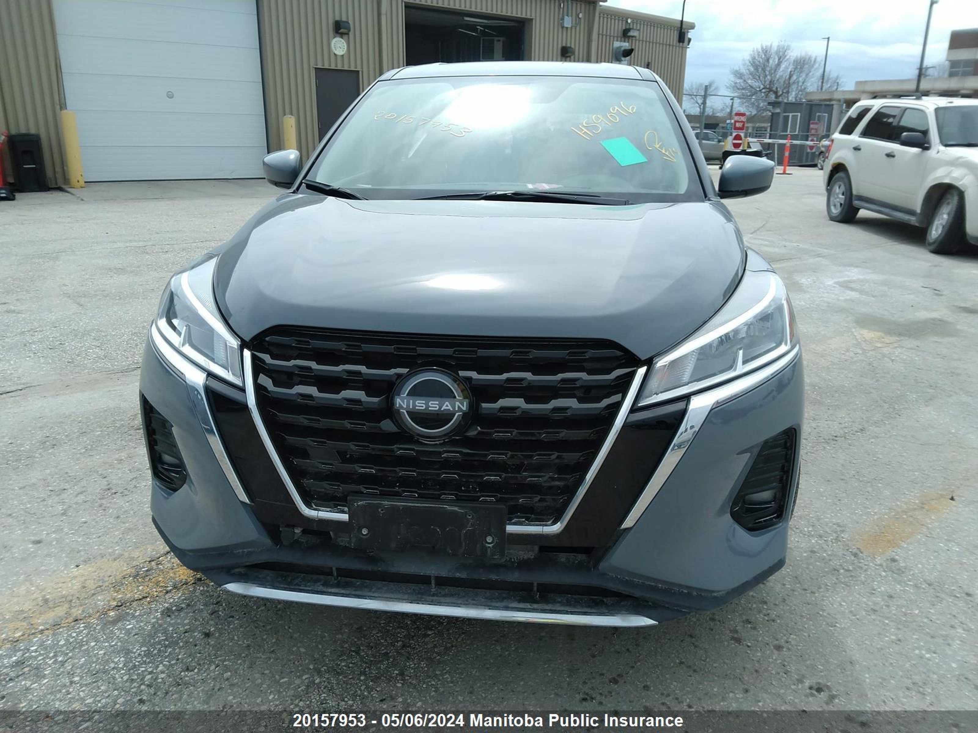 Photo 11 VIN: 3N1CP5BV0PL574774 - NISSAN KICKS 