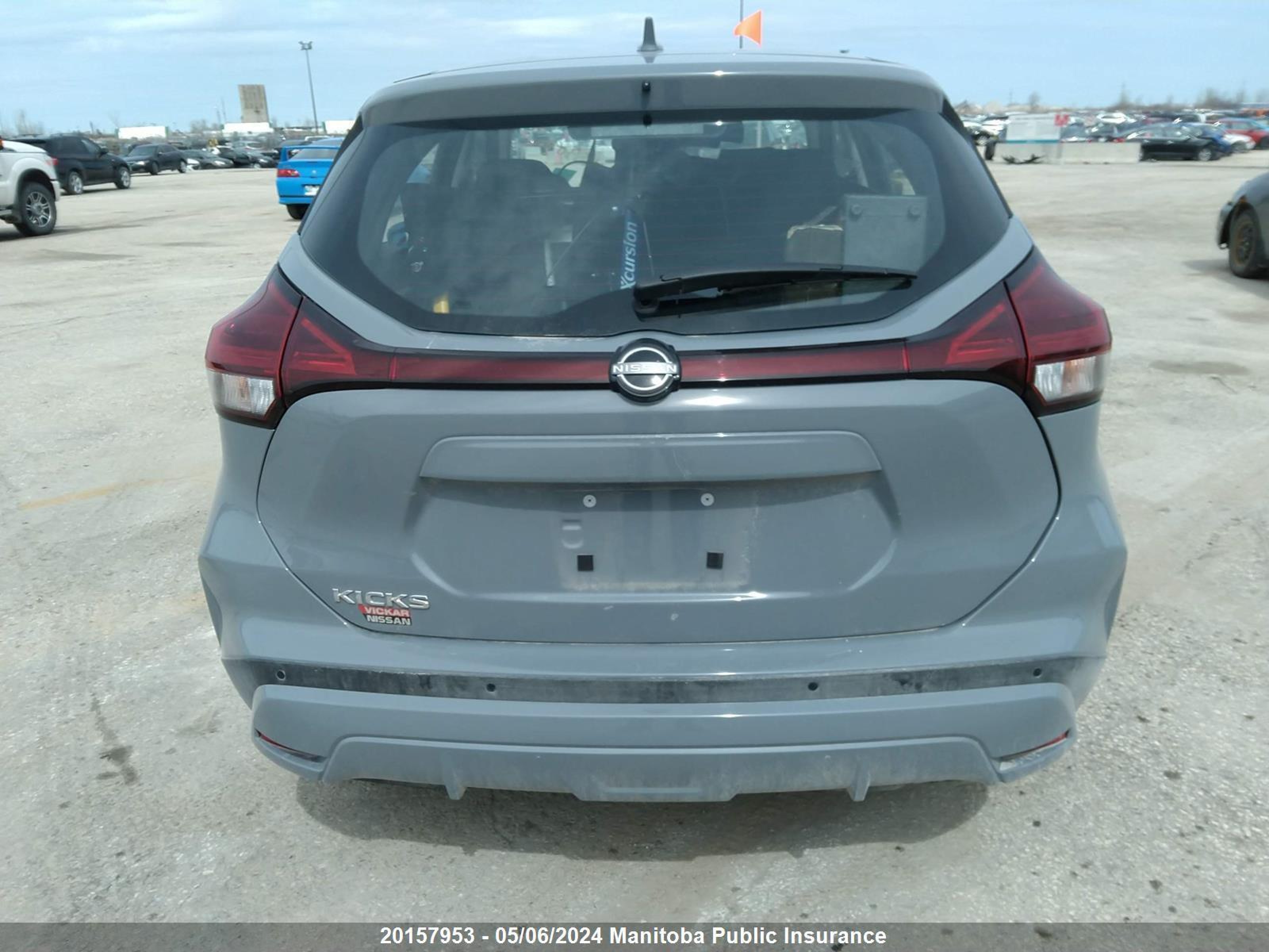 Photo 15 VIN: 3N1CP5BV0PL574774 - NISSAN KICKS 