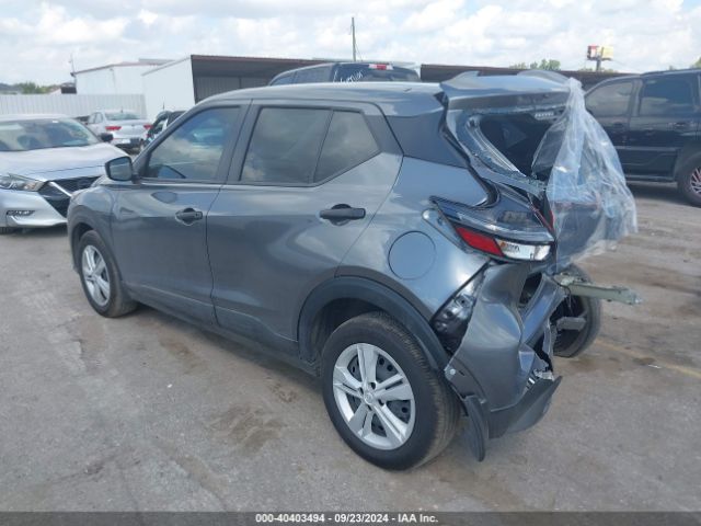 Photo 2 VIN: 3N1CP5BV0RL497567 - NISSAN KICKS 