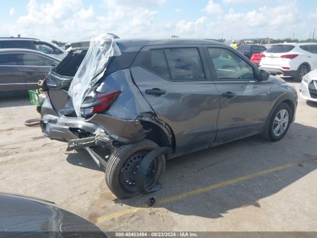 Photo 3 VIN: 3N1CP5BV0RL497567 - NISSAN KICKS 