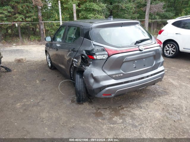 Photo 2 VIN: 3N1CP5BV0RL529952 - NISSAN KICKS 