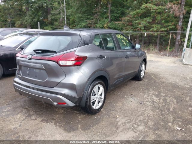 Photo 3 VIN: 3N1CP5BV0RL529952 - NISSAN KICKS 