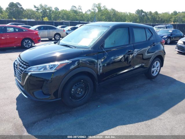 Photo 1 VIN: 3N1CP5BV0RL554978 - NISSAN KICKS 