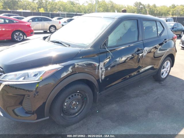 Photo 5 VIN: 3N1CP5BV0RL554978 - NISSAN KICKS 