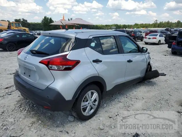 Photo 2 VIN: 3N1CP5BV1LL480512 - NISSAN KICKS 