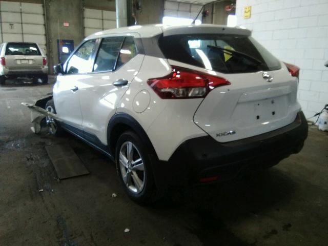 Photo 2 VIN: 3N1CP5BV1LL490909 - NISSAN KICKS S 