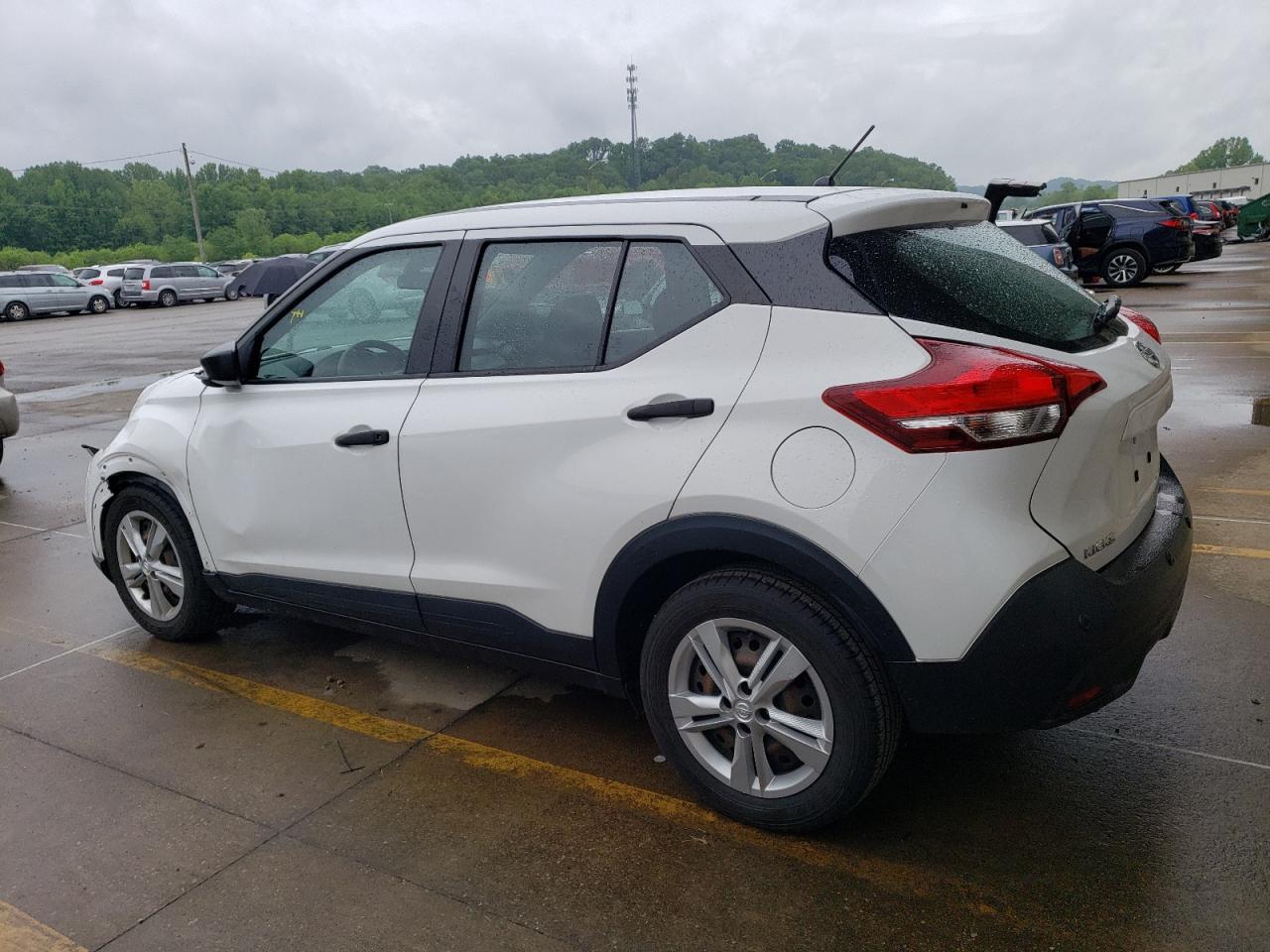 Photo 2 VIN: 3N1CP5BV1LL497455 - NISSAN KICKS 