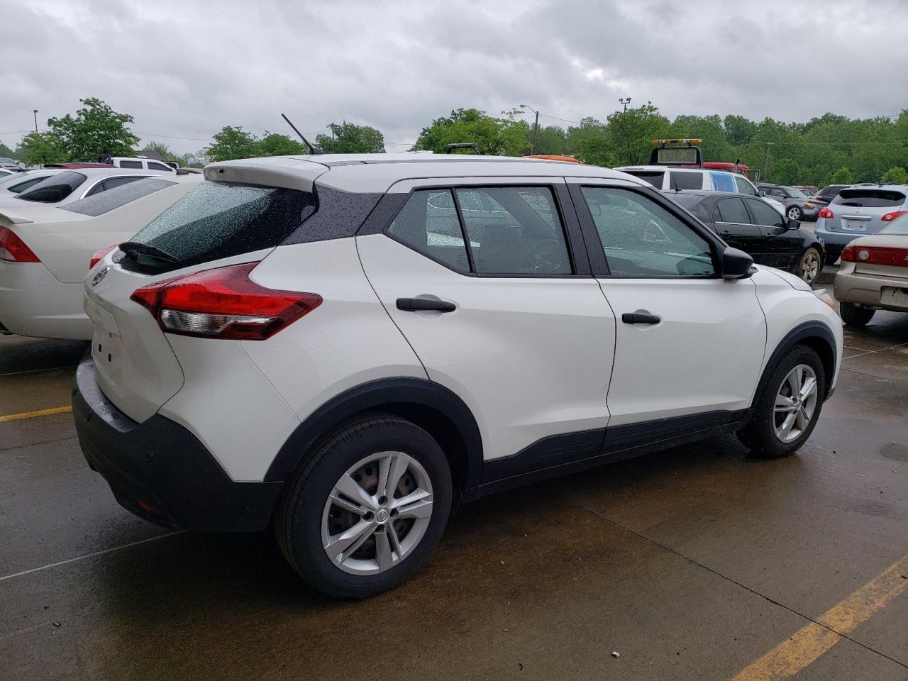 Photo 3 VIN: 3N1CP5BV1LL497455 - NISSAN KICKS 