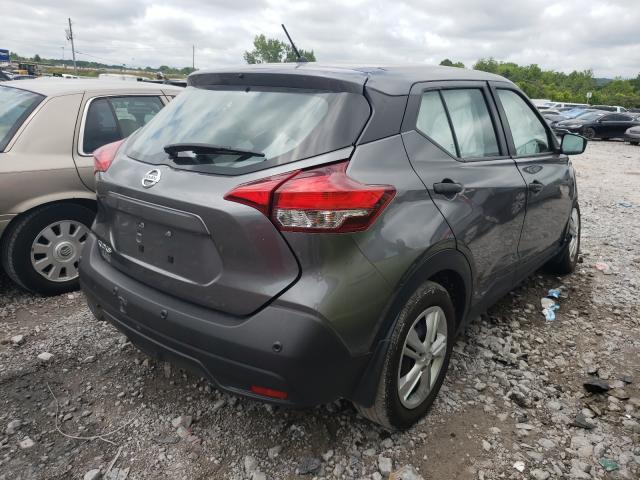 Photo 3 VIN: 3N1CP5BV1LL502086 - NISSAN KICKS S 