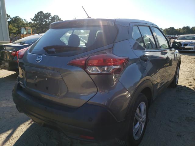 Photo 3 VIN: 3N1CP5BV1LL512441 - NISSAN KICKS S 