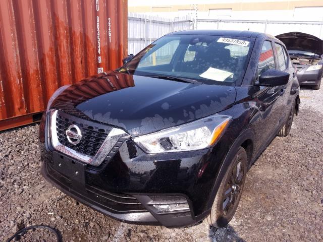 Photo 1 VIN: 3N1CP5BV1LL519406 - NISSAN KICKS S 