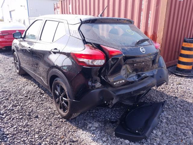 Photo 2 VIN: 3N1CP5BV1LL519406 - NISSAN KICKS S 