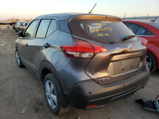 Photo 1 VIN: 3N1CP5BV1LL536416 - NISSAN KICKS S 