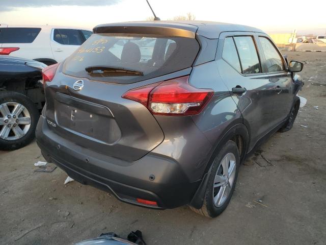 Photo 2 VIN: 3N1CP5BV1LL536416 - NISSAN KICKS S 