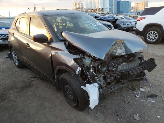 Photo 3 VIN: 3N1CP5BV1LL536416 - NISSAN KICKS S 