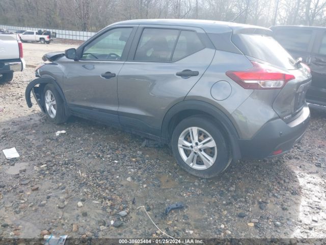 Photo 2 VIN: 3N1CP5BV1LL536822 - NISSAN KICKS 