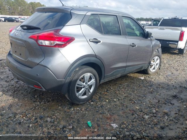 Photo 3 VIN: 3N1CP5BV1LL536822 - NISSAN KICKS 