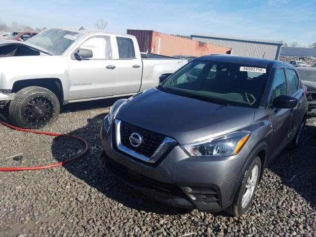 Photo 1 VIN: 3N1CP5BV1LL543947 - NISSAN KICKS 