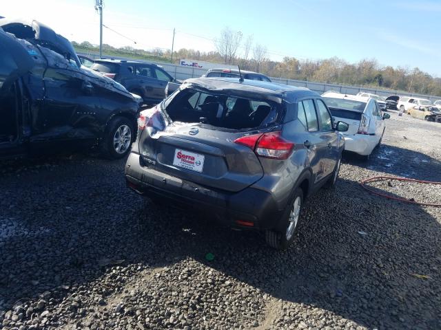 Photo 3 VIN: 3N1CP5BV1LL543947 - NISSAN KICKS 