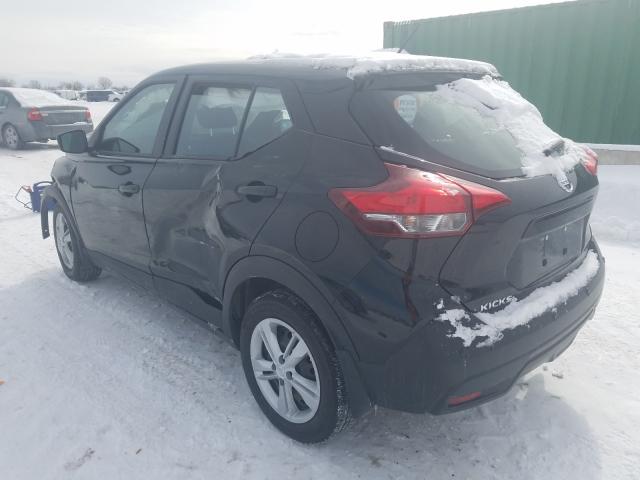 Photo 2 VIN: 3N1CP5BV1LL545021 - NISSAN KICKS S 